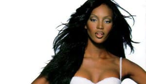 Naomi Campbell in India with boyfriend Vladimir&nbsp;Doronin