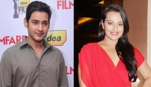 Sonakshi Sinha to make her debut in South opposite Mahesh Babu