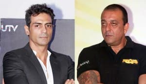 Will Sanjay Dutt replace Arjun Rampal in Zanjeer remake?