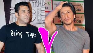 Will the success of Salman Khan’s ‘Ek Tha Tiger’ put pressure on Shahrukh Khan?