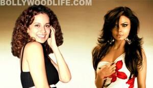 Rakhi Sawant’s furious with Kangna Ranaut