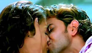 Who will Hrithik kiss next?