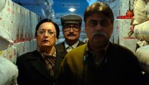 Bhajate Raho on the sets pics: Ranvir Shorey and Vinay Pathak team up for yet another crazy comedy