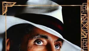 Amitabh Bachchan gets his own poster for The Great Gatsby!