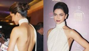 Is Deepika Padukone stressed?