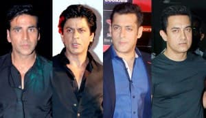 Is Akshay Kumar really bigger than the Khans?