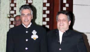 Aishwarya Rai Bachchan, Madhuri Dixit-Nene, Deepika Padukone shine at the Ambani party