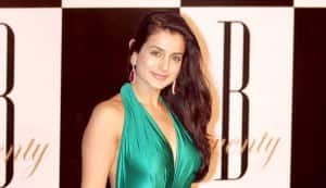 Ameesha Patel sues her uncles in a property dispute case