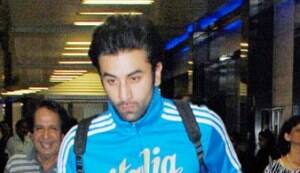 Ranbir Kapoor, Hrithik Roshan, Malaika Arora Khan spotted at the airport!