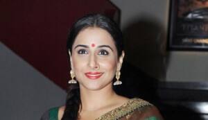 Vidya Balan to be booked for obscenity in ‘The Dirty Picture’