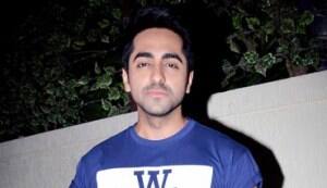 Ayushmann Khurrana, Kunaal Roy Kapur, Pooja Salvi celebrate the success of Nautanki Saala