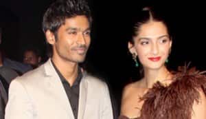 Dhanush says it is too soon to judge Sonam’s acting skills