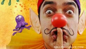 Is Aamir Khan doing another children’s film?