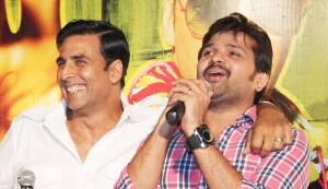 KHILADI 786 box office: Opens to a fantastic start
