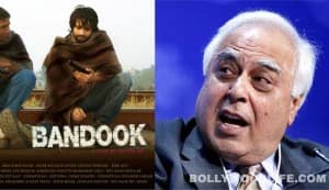 Kapil Sibal turns lyricist for Bandook