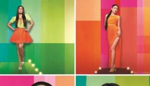 Kareena Kapoor Khan is a delight in neons!