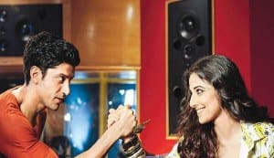 Shaadi Ke Side Effects first look: Vidya Balan and Farhan Akhtar battle it out!