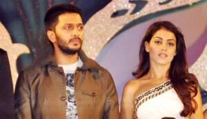 Why did Genelia and Ritiesh keep their relationship under wraps?