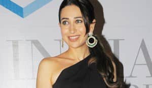 Can Karisma Kapoor pass off as an item girl?