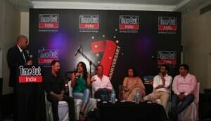 ‘Rock On’ director Abhishek Kapoor at Time Out Mumbai 7th anniversary party