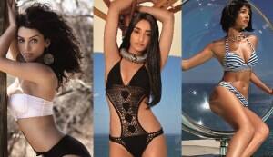 Kingfisher Swimsuit Calendar 2013: Atul Kasbekar goes wild with hot models in South Africa!