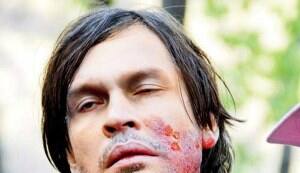 Luke Kenny talks about zombies, music and imitating Michael Jackson!