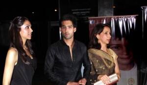 Deepika & Siddharth’s day out!