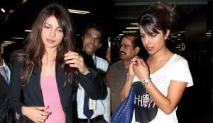 Priyanka Chopra fights for her right to repeat outfits