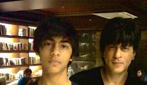 In Focus: Shahrukh Khan’s son Aryan in his dad’s footsteps!