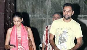 Ranbir Kapoor, Arjun Kapoor, Prateik, Tabu, Naseeruddin Shah at the special screening of ‘Gangs of Wasseypur’