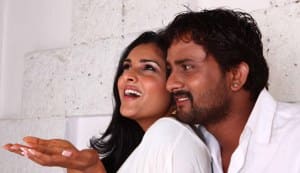Is Ramya the lucky mascot for Kitty, Vijay?