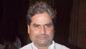 Who does Vishal Bhardwaj copy?