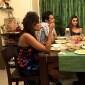 Welcome-Baazi Mehmaan Nawaazi Ki: Dimpy Mahajan and Giselle Thakral get into a&nbsp;catfight