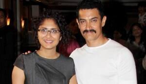 Aamir to turn writer for Kiran