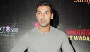John Abraham aims to do a Sanjay Dutt
