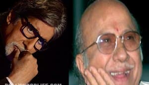 Amitabh Bachchan mourns death of Bombay to Goa director S Ramanathan