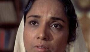 Veteran Bollywood actor Dulari passes away at 86