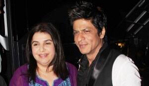 Shahrukh Khan to face competition in Farah Khan’s ‘Happy New Year’