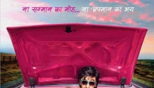 BESHARAM first look: Ranbir Kapoor is shamelessly dressed