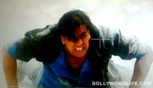 Akshay Kumar gets lean and fit for BOSS: View on the sets pics