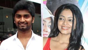 Are Atharva and Janani Iyer seeing each other?