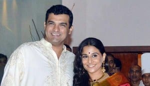 Vidya Balan marries Siddharth Roy Kapur: view pics and video!