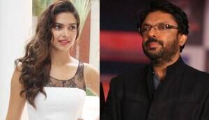 Sanjay Leela Bhansali is smitten with Deepika Padukone!