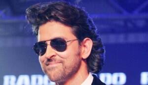 Did Hrithik Roshan ever look fat and flabby?