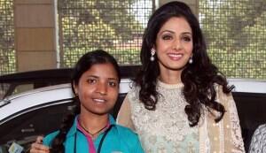 Sridevi inspired by cab driver Savita