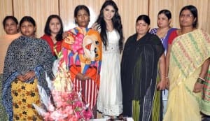 Sherlyn Chopra celebrates her birthday in Mumbai’s red light area!