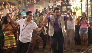 Rishi Kapoor tap dances for Chashme Baddoor