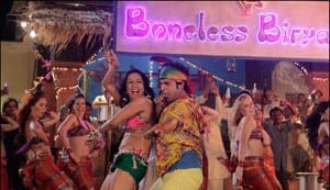 Kashmera Shah and Krushna Abhishek get raunchy in ‘Boneless biryani’ item song