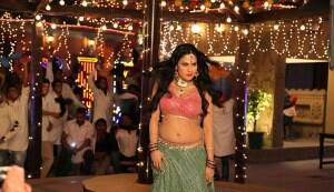 Veena Malik shoots a raunchy new item song for Jatts Golmaal