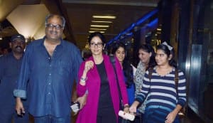 Ranbir Kapoor, Kartina Kaif, Hrithik Roshan, Shamita Shetty spotted at the airport
